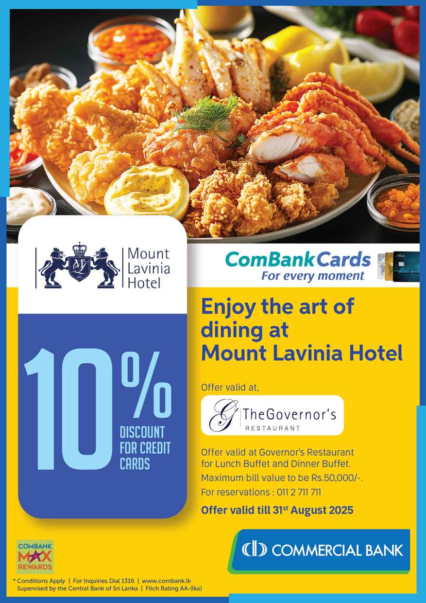 Mount Lavinia Hotel