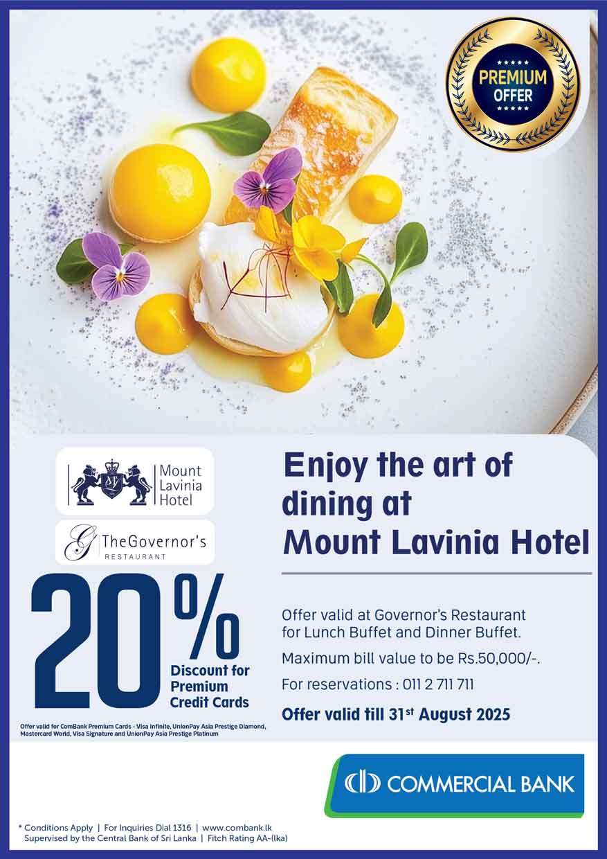 Mount Lavinia Hotel
