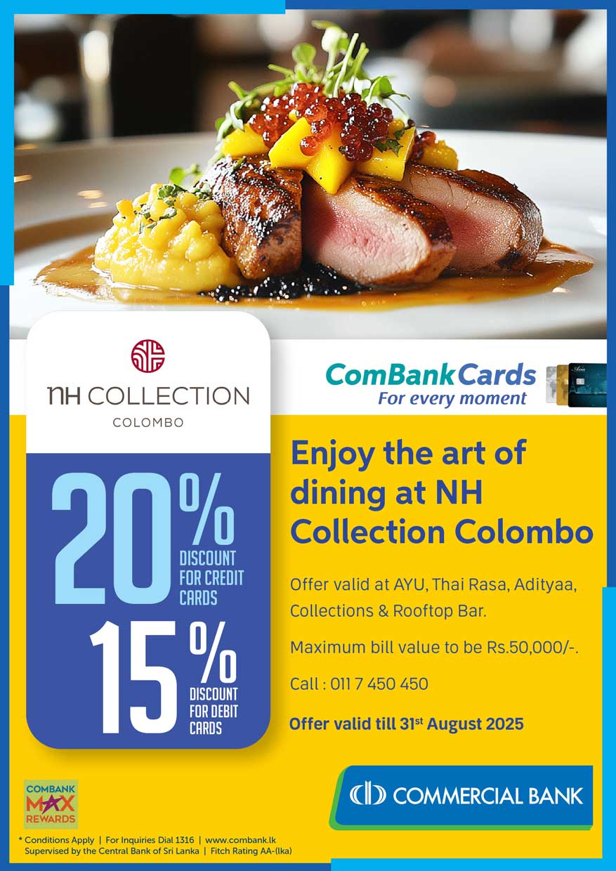 NH Collection Colombo