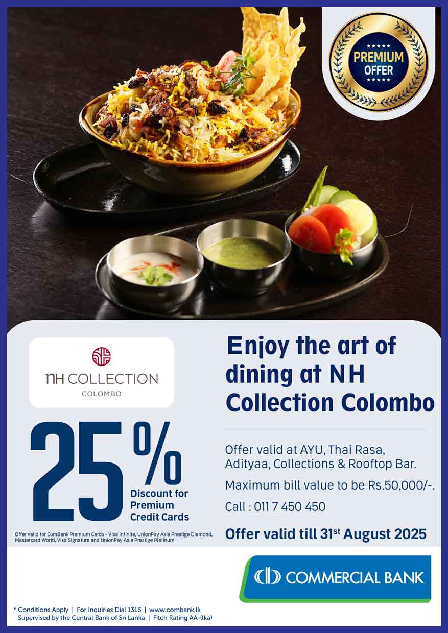 NH Collection Colombo
