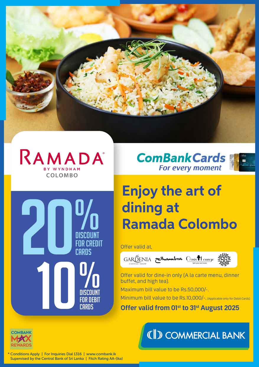 Ramada Colombo