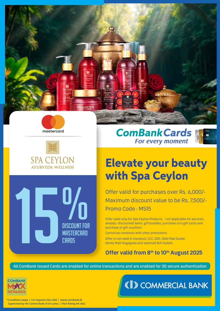 Spa Ceylon