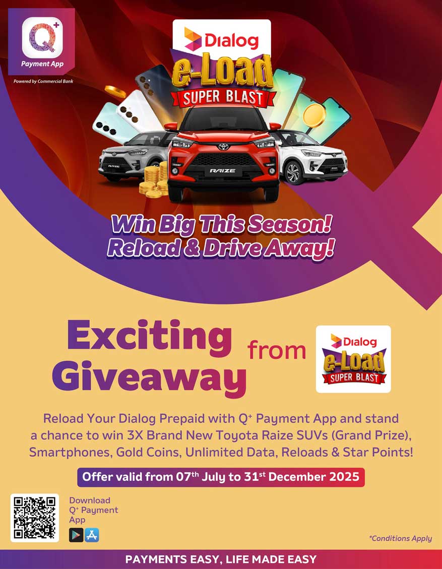 Dialog Axiata PLC