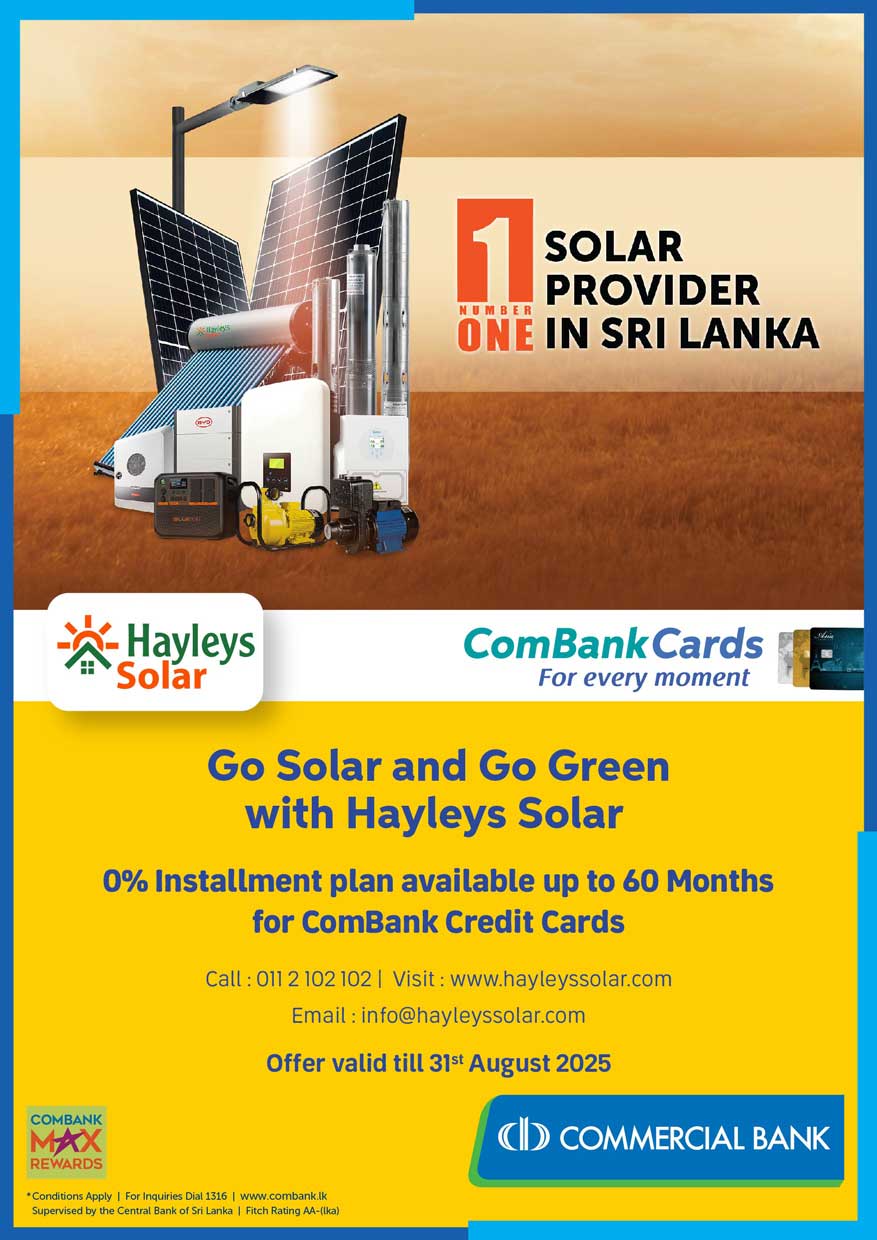 Hayleys Solar
