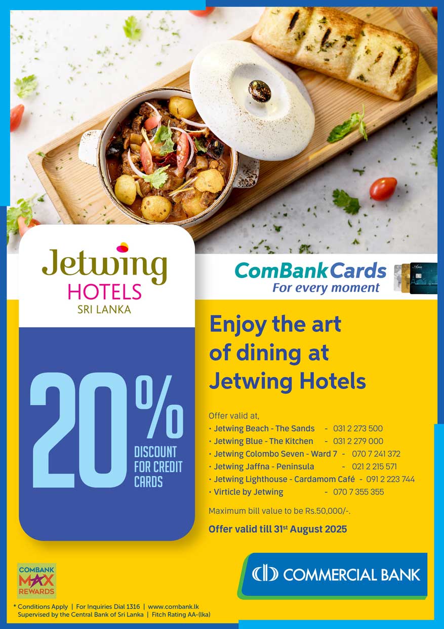 Jetwing Hotels