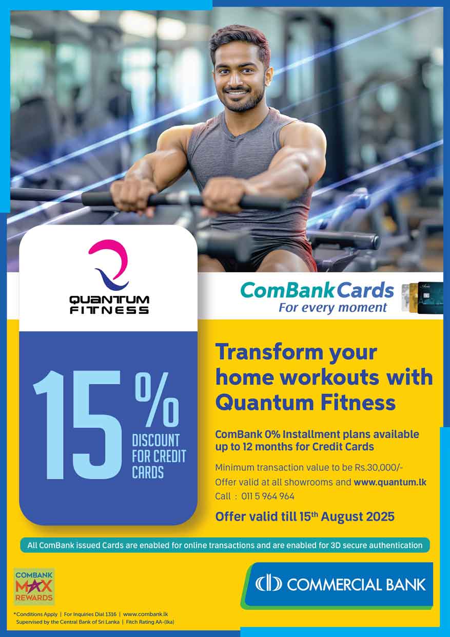 Quantum Fitness