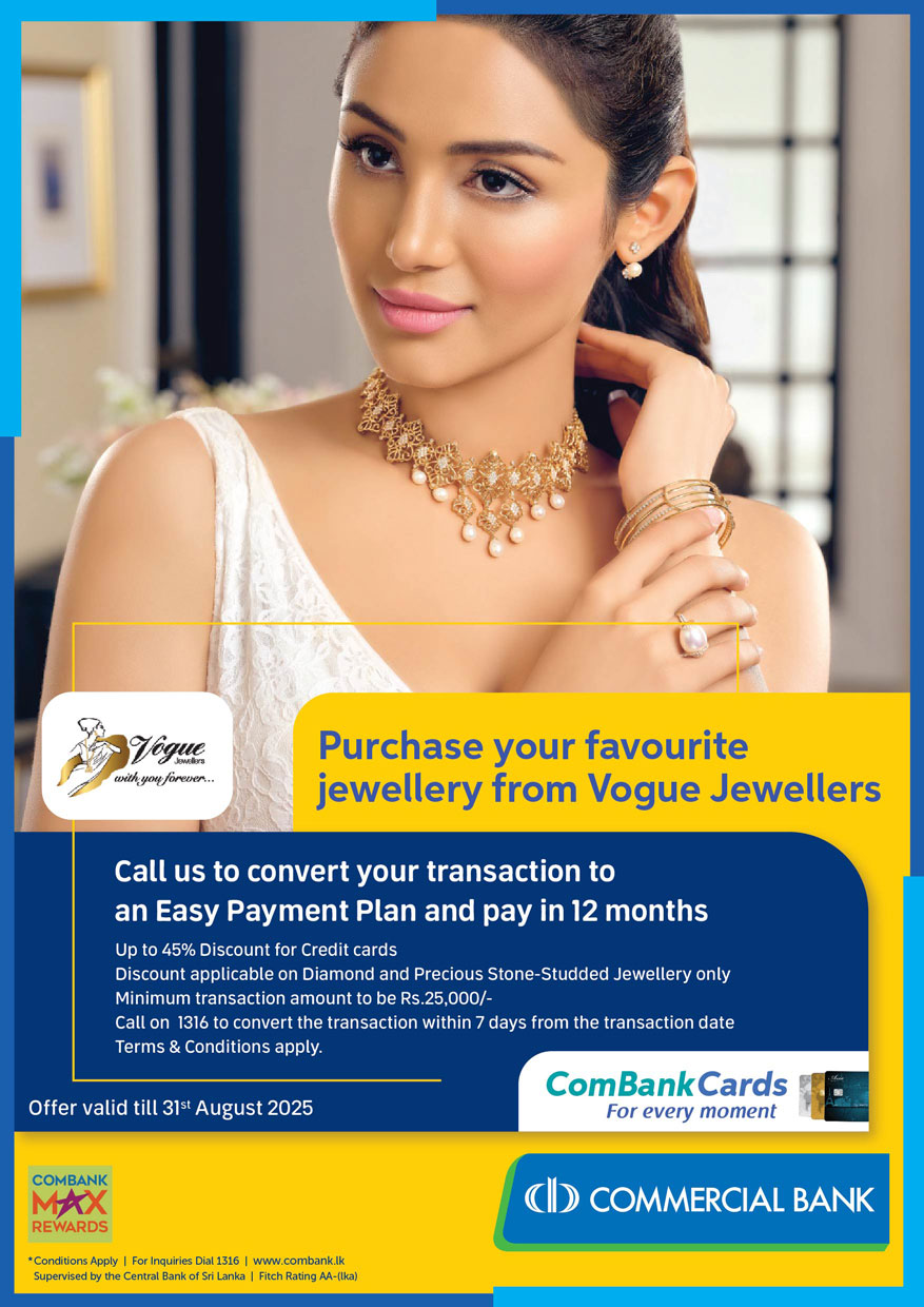 Vogue Jewellers