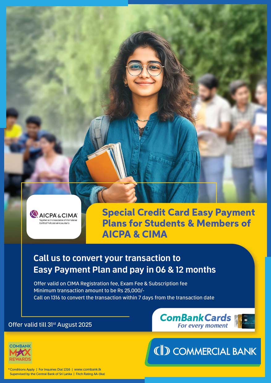 Commercial Bank of Ceylon PLC