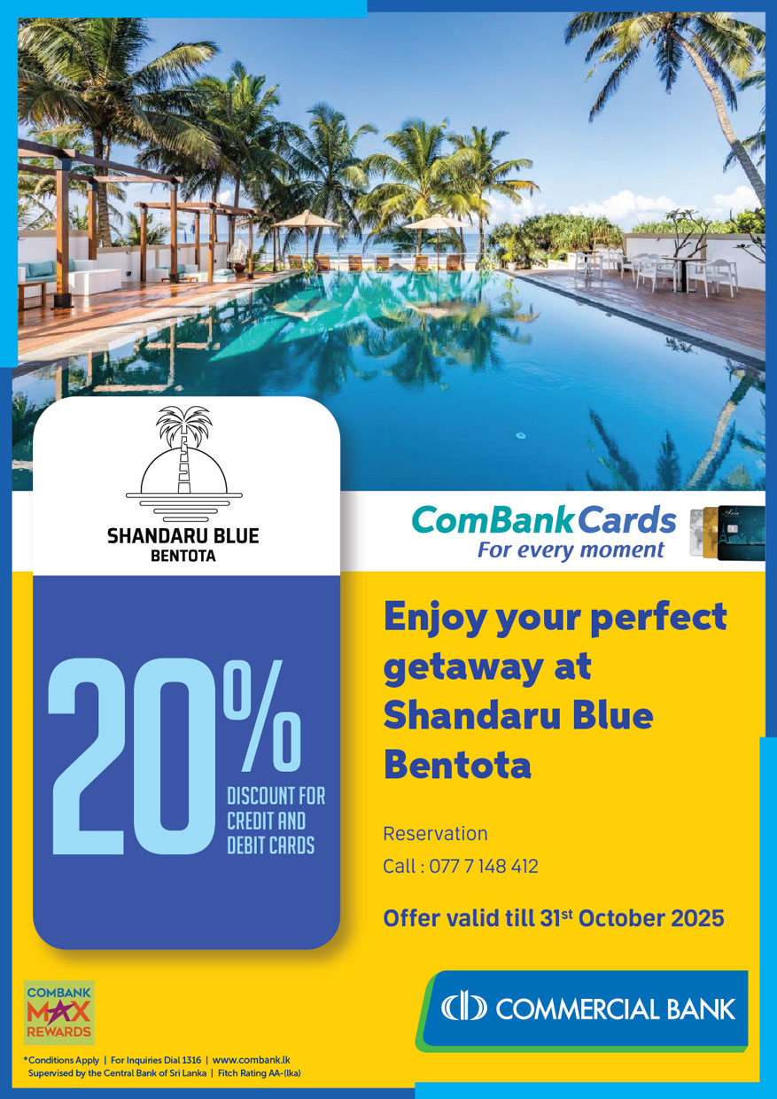 Shandaru Blue Bentota
