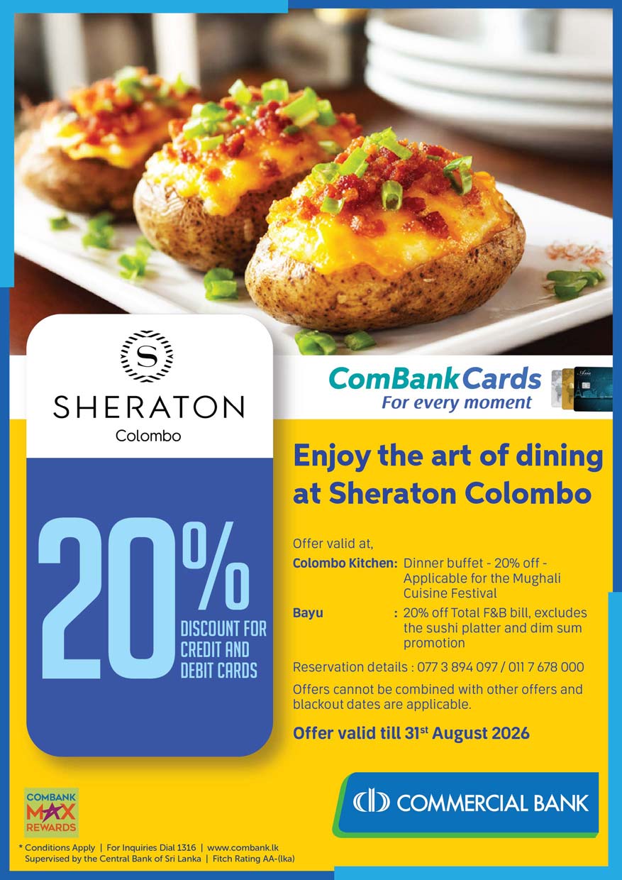 Sheraton Colombo