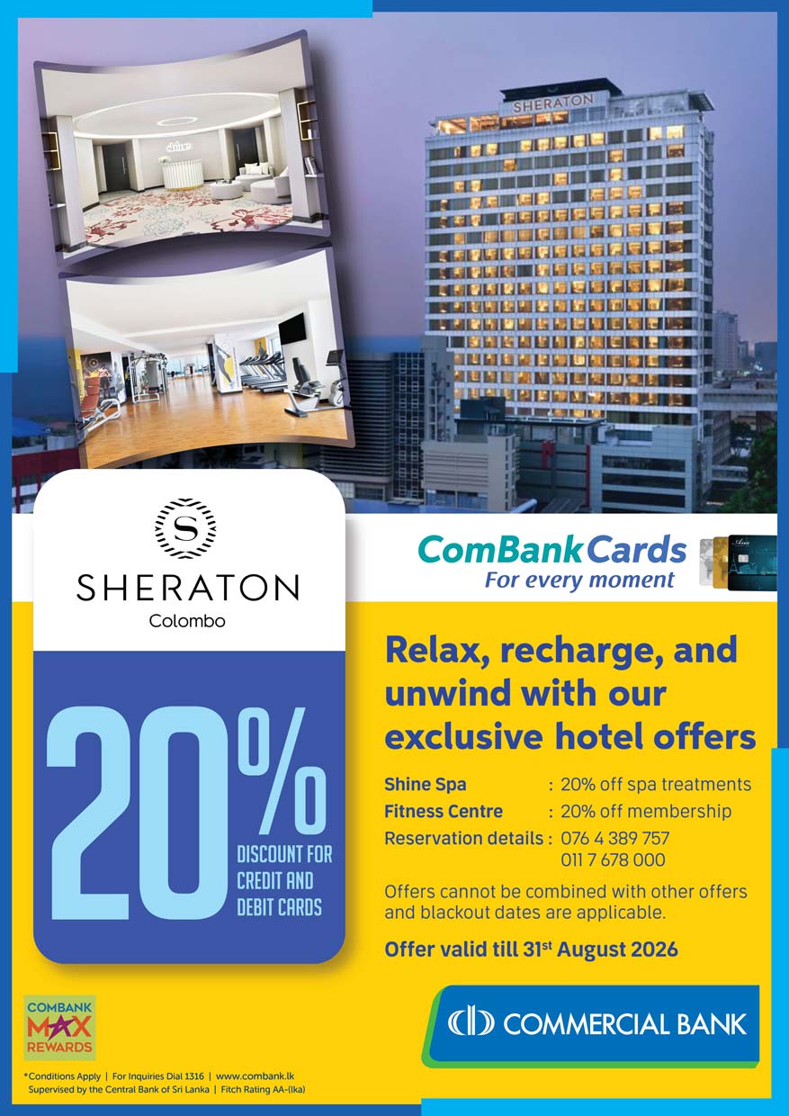 Sheraton Colombo