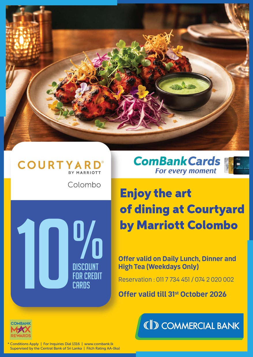 Courtyard by Marriott Colombo