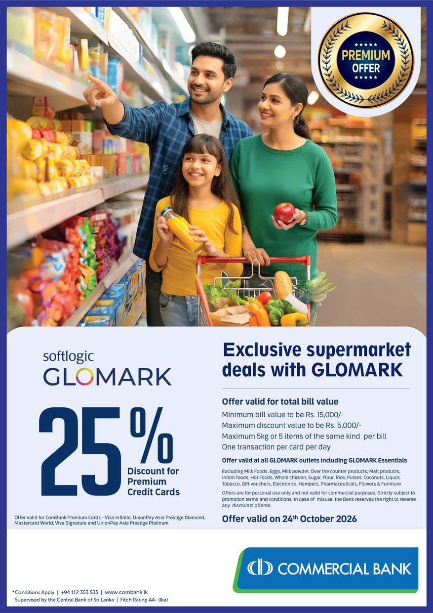 Softlogic Glomark