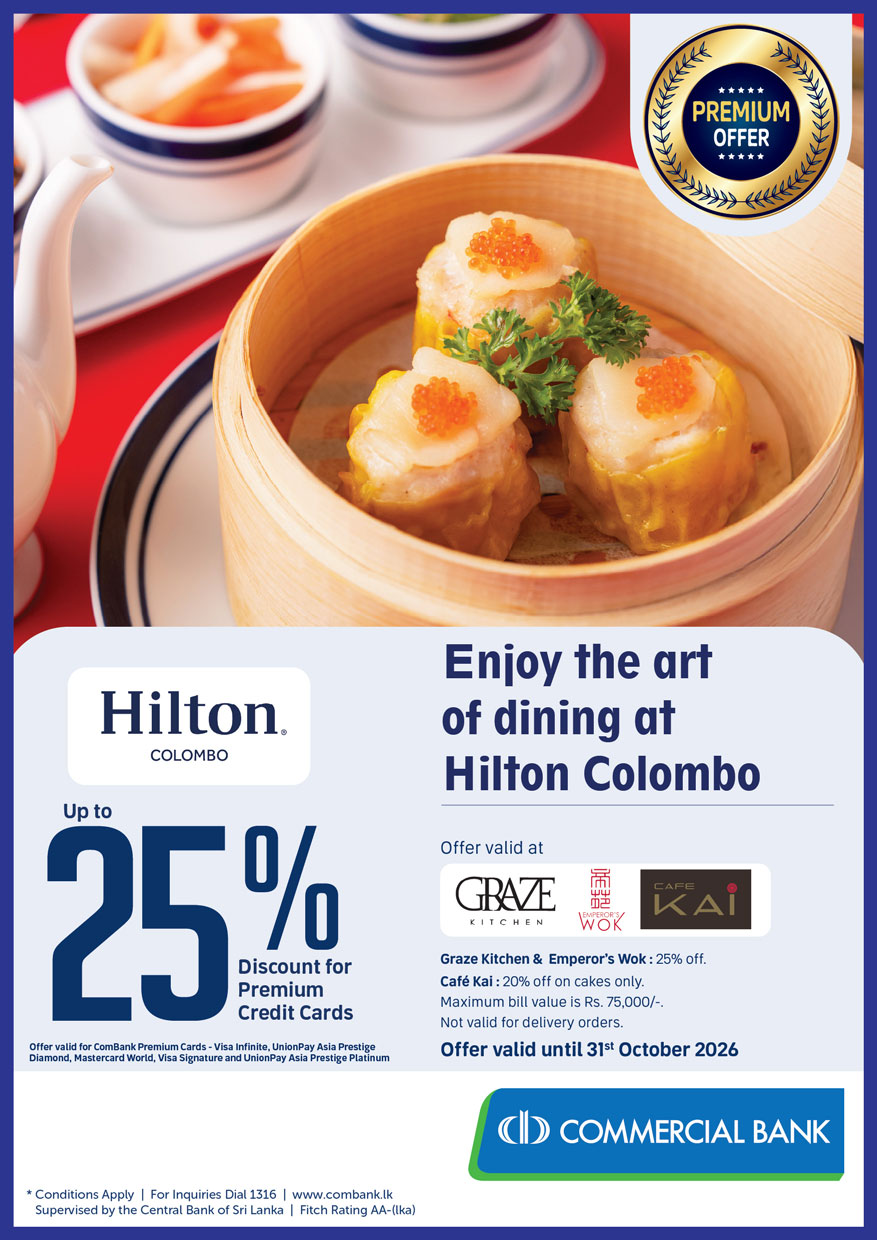 Hilton Colombo