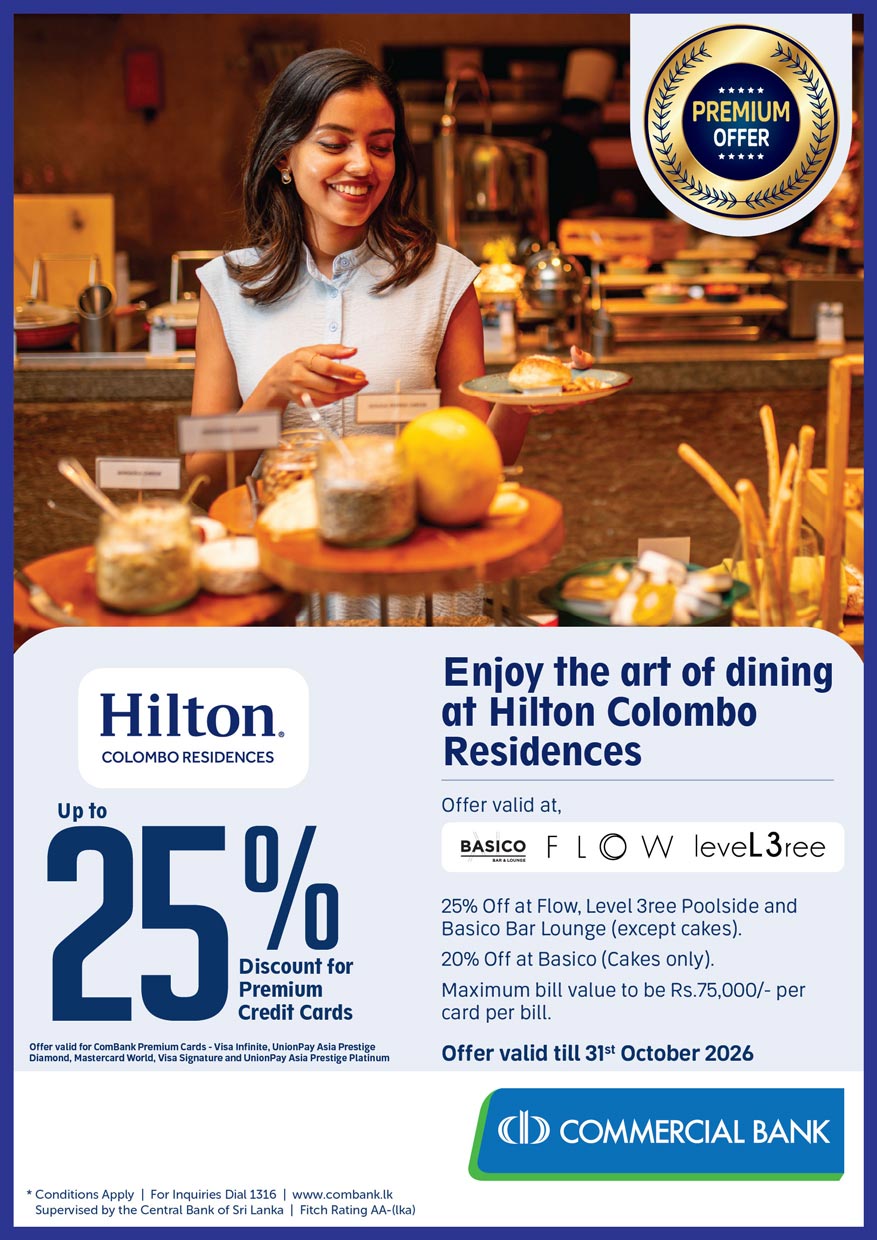 Hilton Colombo Residences