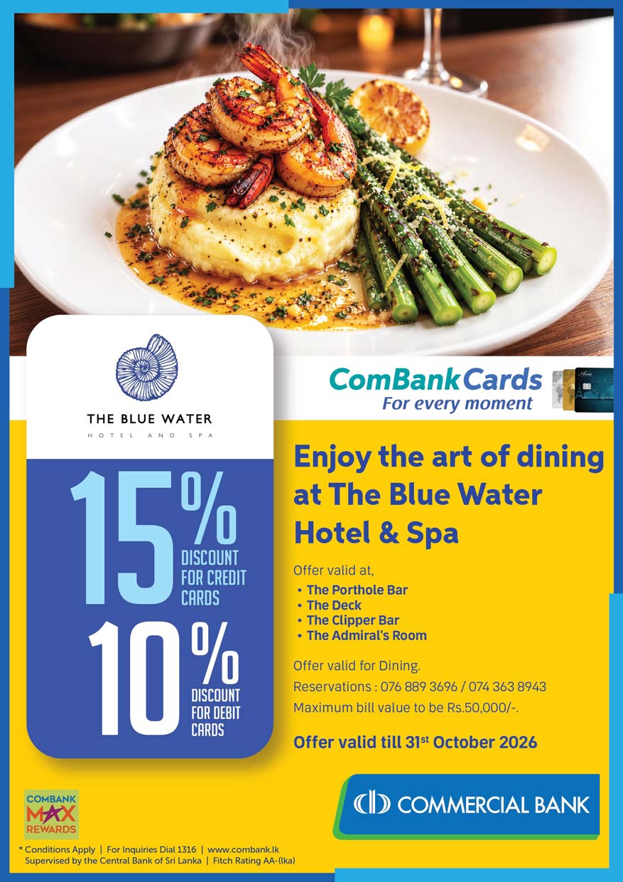 The Blue Water Hotel and Spa