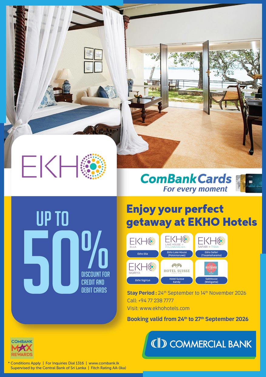 EKHO Hotels