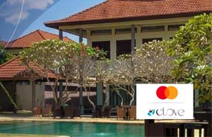 Make every purchase more rewarding at Clove Beach Wadduwa with ComBank Mastercard Credit and Debit Cards