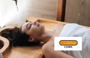 Embark the journey of holistic healing at Siddhalepa Clinic with ComBank Credit and Debit Cards