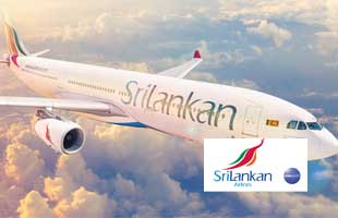 Travel to your favourite destination with Sri Lankan Airlines using ComBank Credit Cards