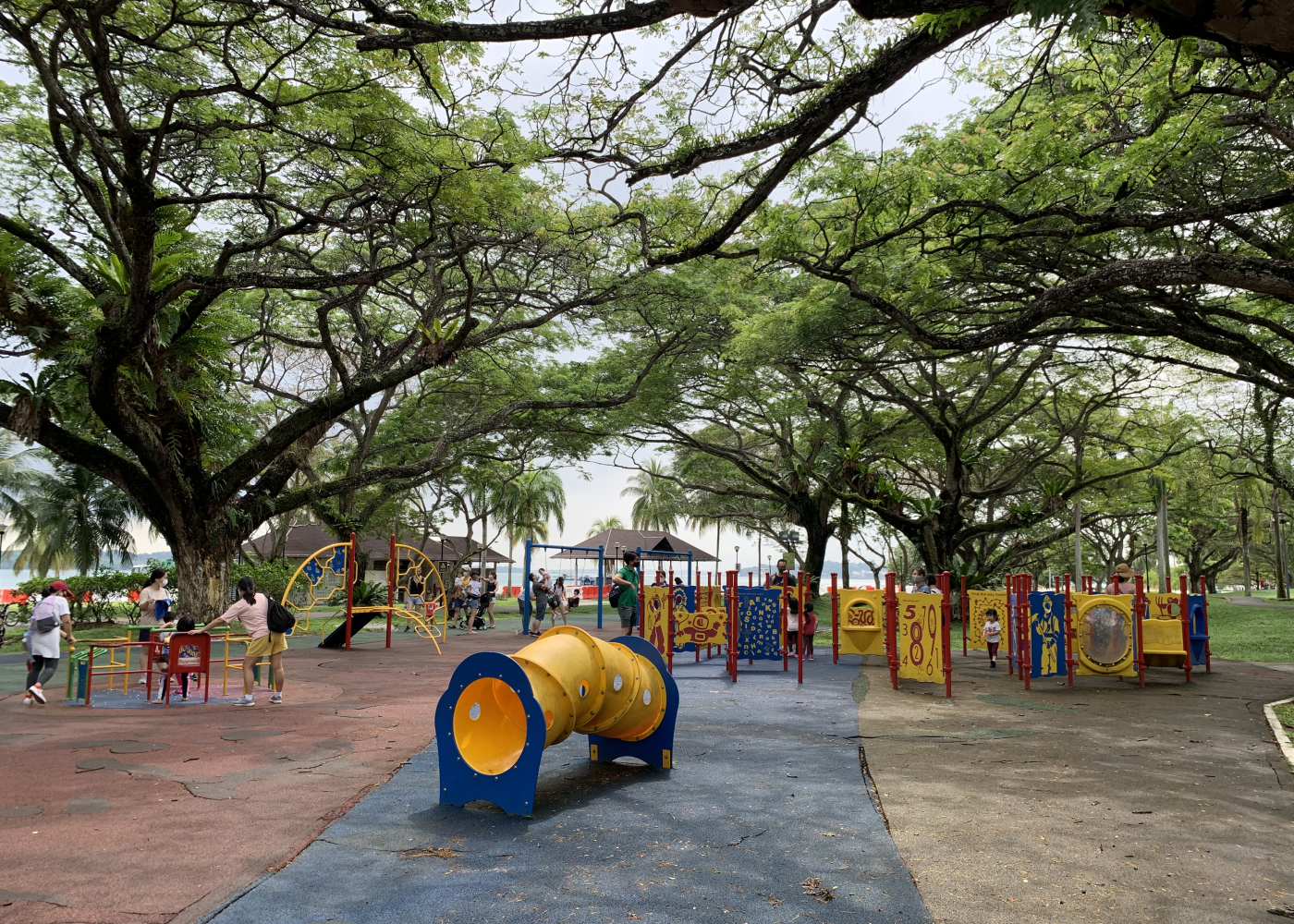 Things to do in Pasir Ris with kids: Parks, beaches, playgrounds