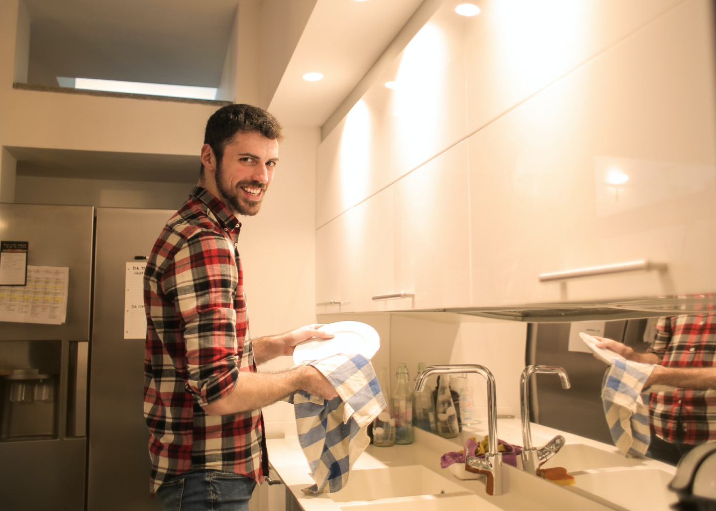The Good Husband Series: When Everything Depends on You