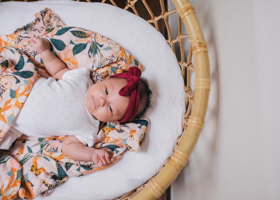 sleeping options for a nursery | Designing or setting up a nursery in Singapore