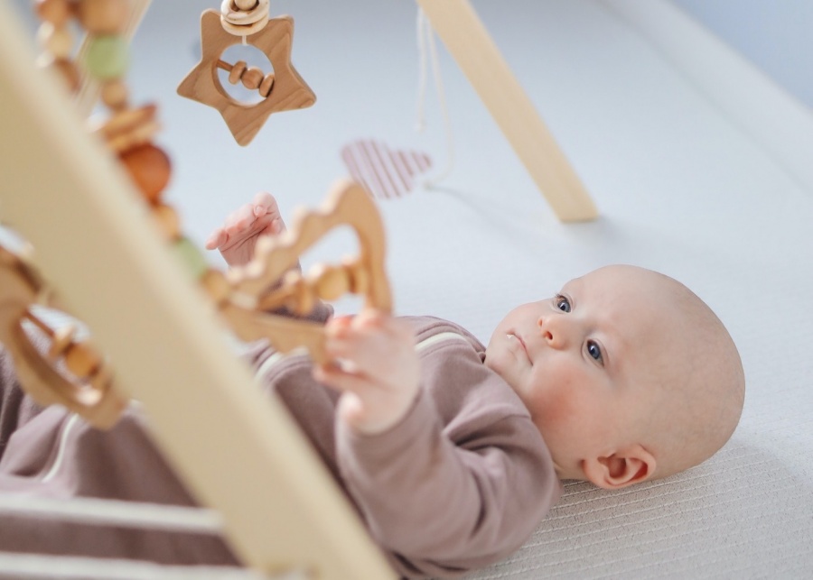 How to set up a nursery for a new baby