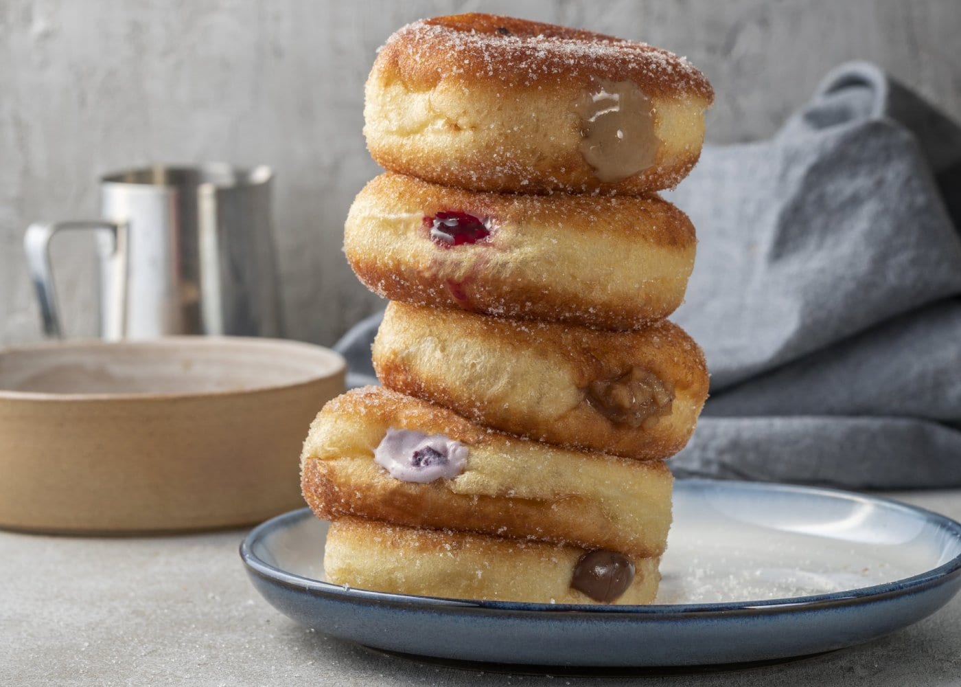 Best doughnuts in Singapore | The Fat Kid Bakery