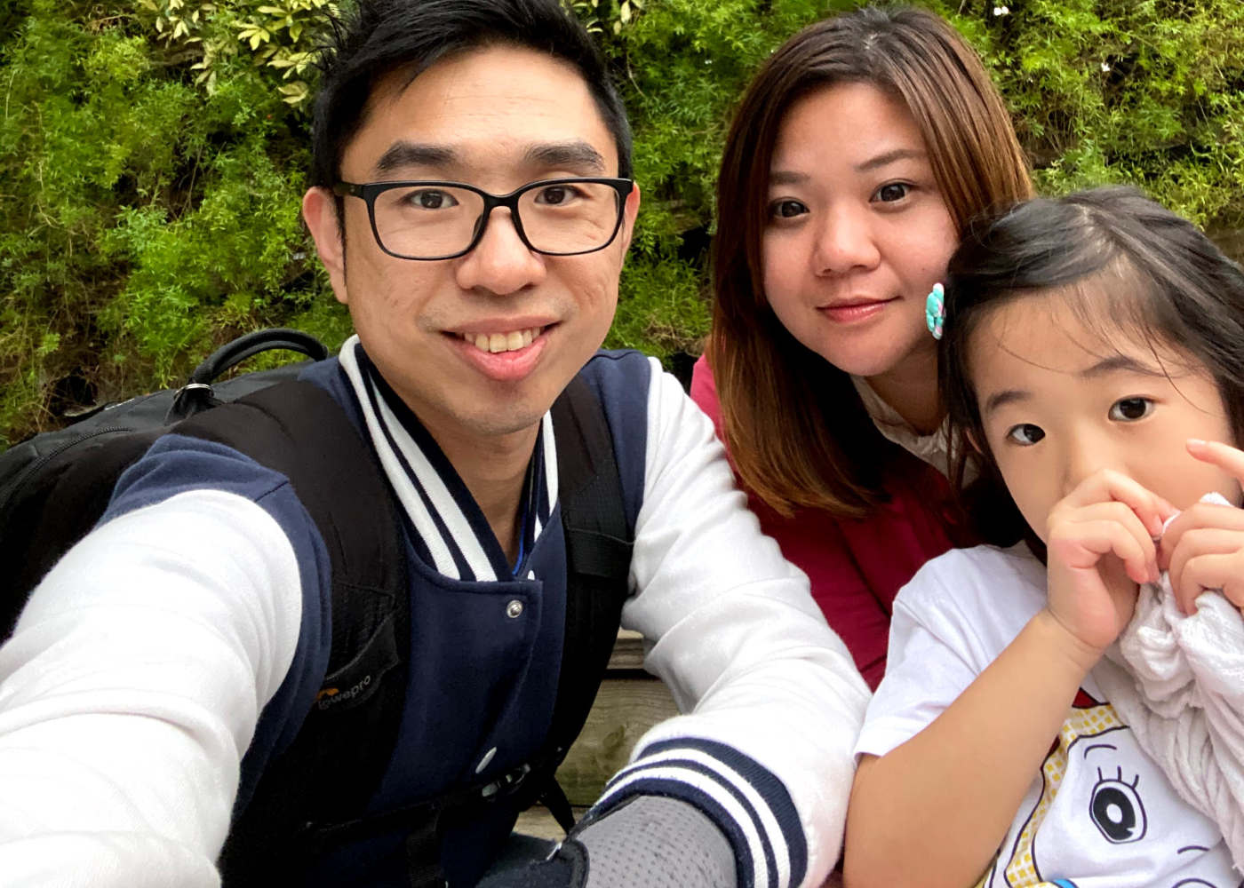 Dad and tech start-up founder, G-Jay Yong, on why we should embrace tech when it comes to kids