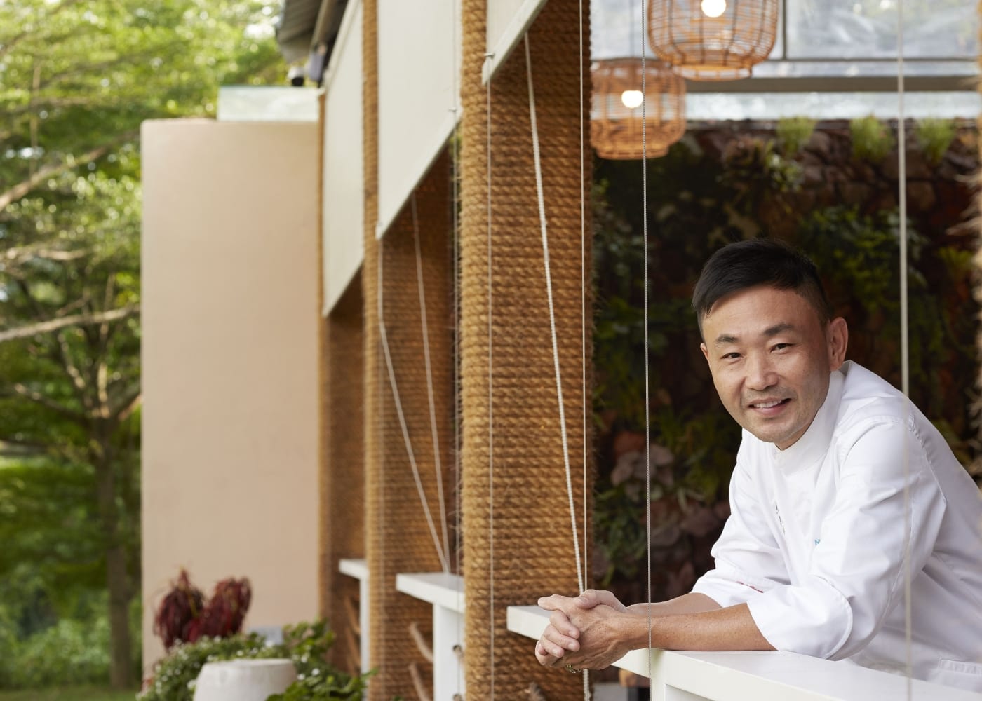 Chef Heman Tan on how desserts allow him to spend more time with his kids
