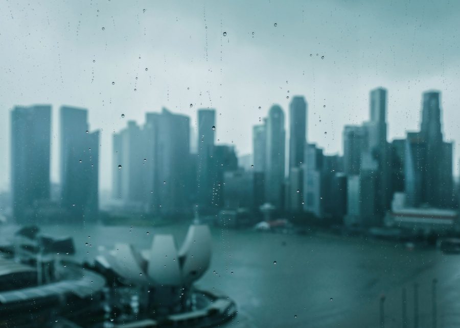 Heavy rainfall Singapore climate change is real