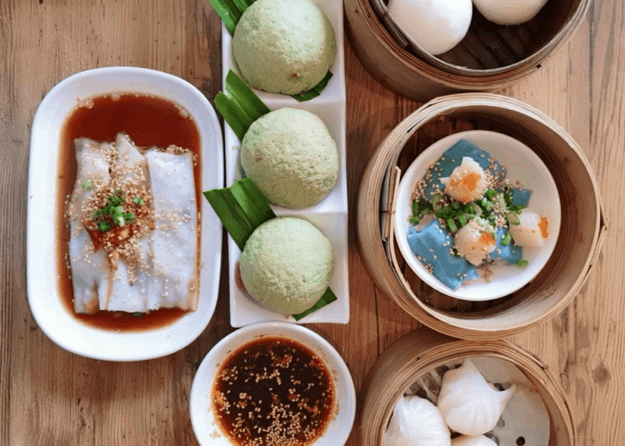 Sum Dim Sum | best dim sum to yum cha in singapore