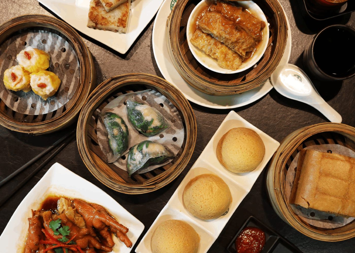 You dim sum, you lose sum! The best places in Singapore for dim sum, yum cha, bao and more