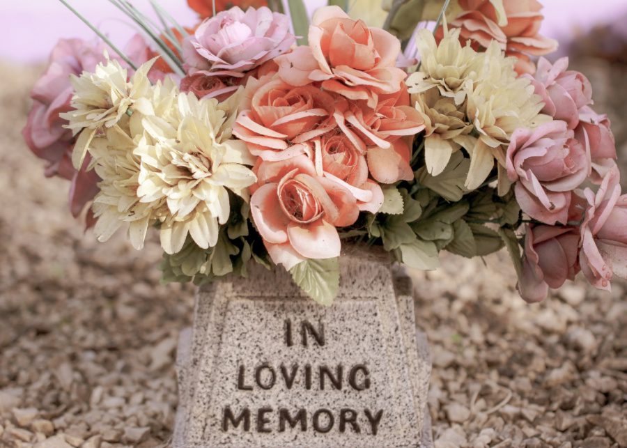 Memorialise the dead in loving memory how to talk to kids about death