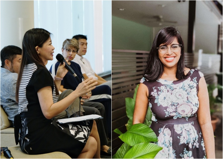 Meet the SJII experts: Michelle Koay and Shamini Ras