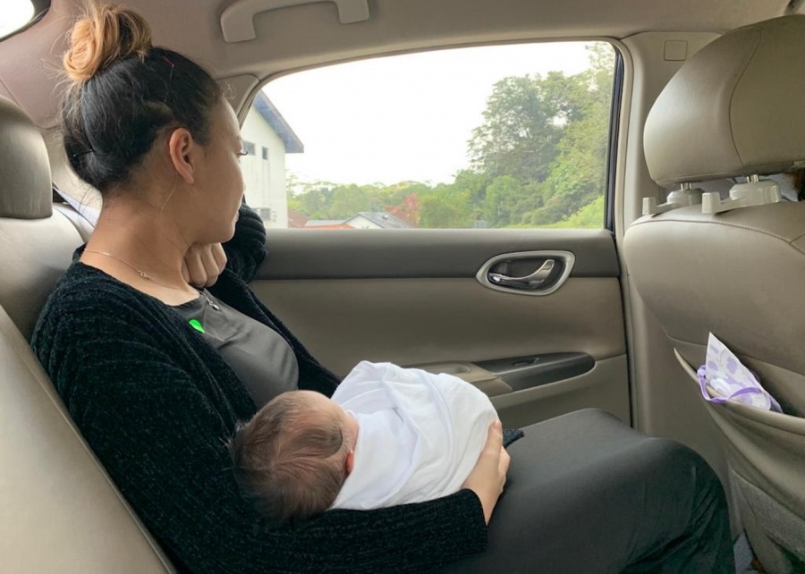 A story of when breastfeeding goes wrong