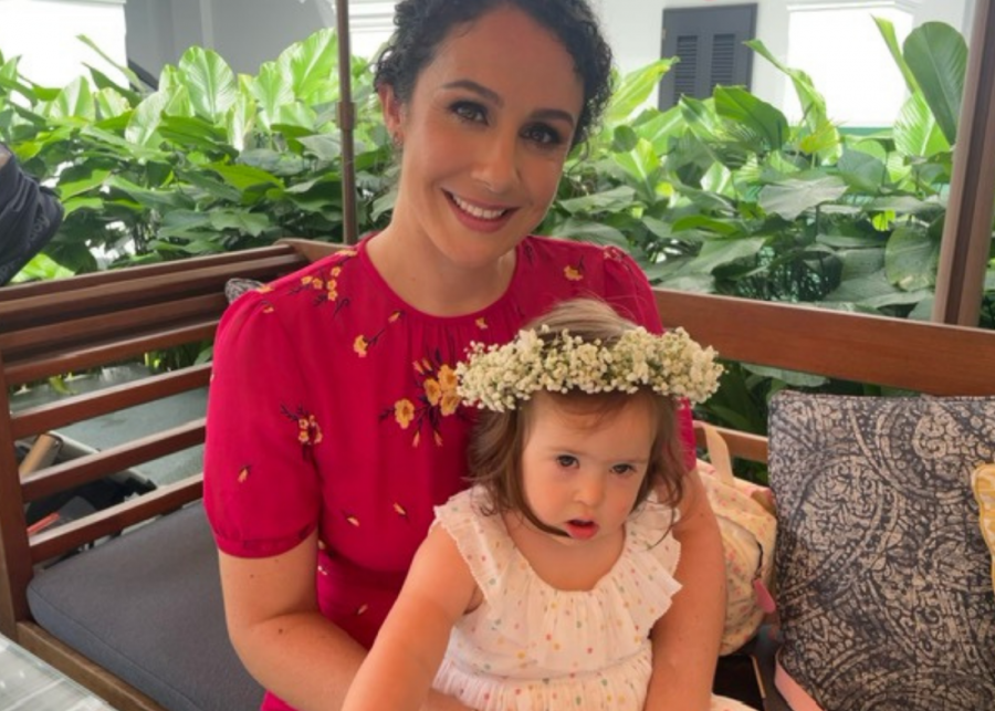 Alia and Olive's story: Down syndrome diagnosis in Singapore