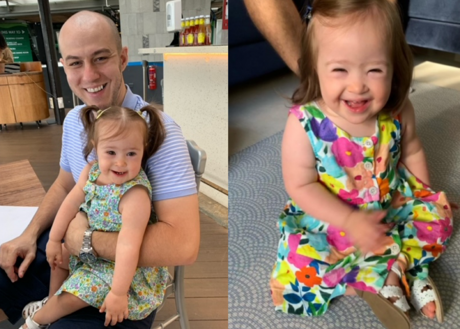 Alia and Olive's story: Down syndrome diagnosis in Singapore