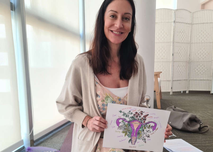Journalling-womb-healing-singapore