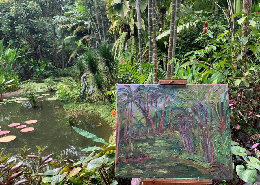 france-singapore-festival-voilah-2022-plein-air-oil-painting-sessions
