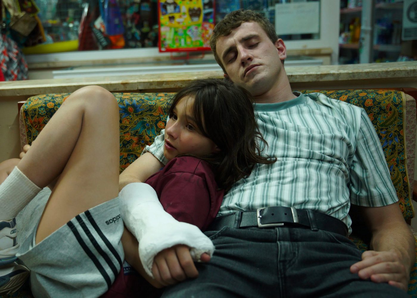 Aftersun review: A quiet, contemplative film that looks into parent-child relationships