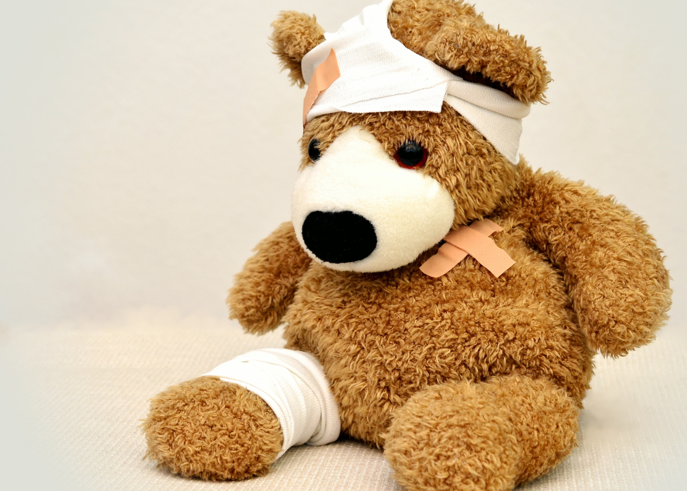 Help, my little one bumped their head! Everything you need to know about head injuries in kids