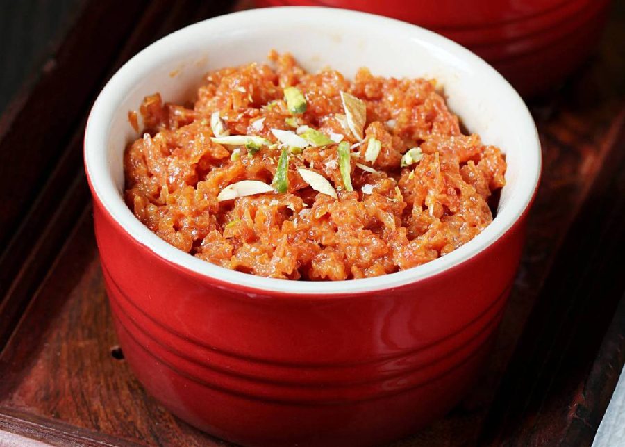diwali-sweets-recipes-to-make-with-kids-singapore-gajjar-ka-halwa