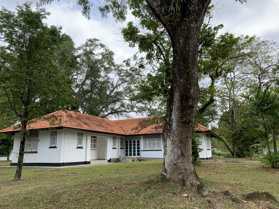the oval | Things to do in Seletar with kids | HoneyKids Asia guide