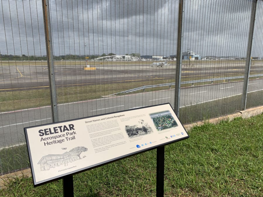 Plane spotting | Things to do in Seletar with kids | HoneyKids Asia guide