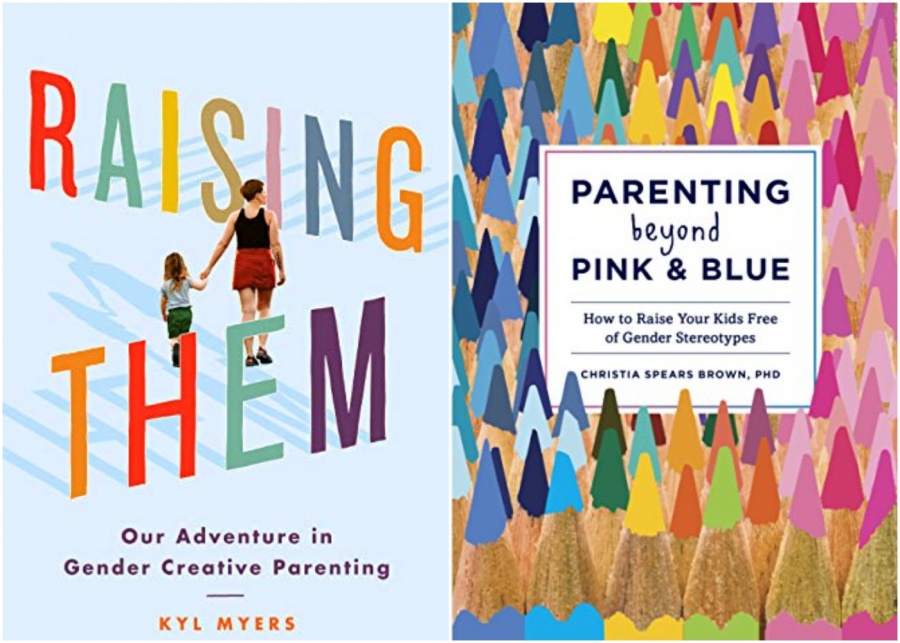 gender-neutral-parenting-books