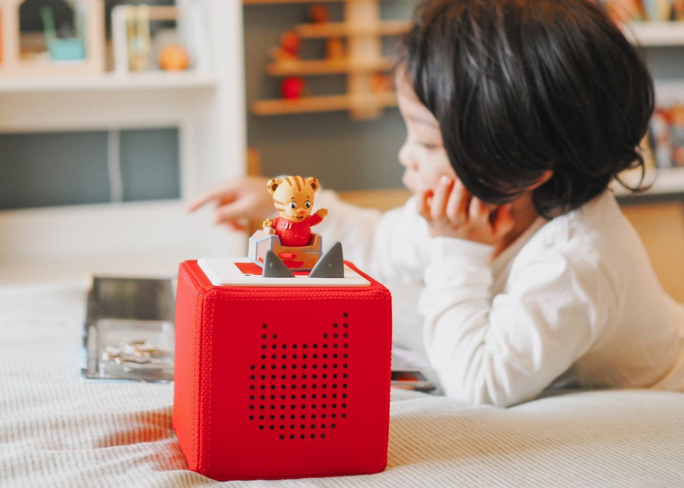 audio players for kids toniebox