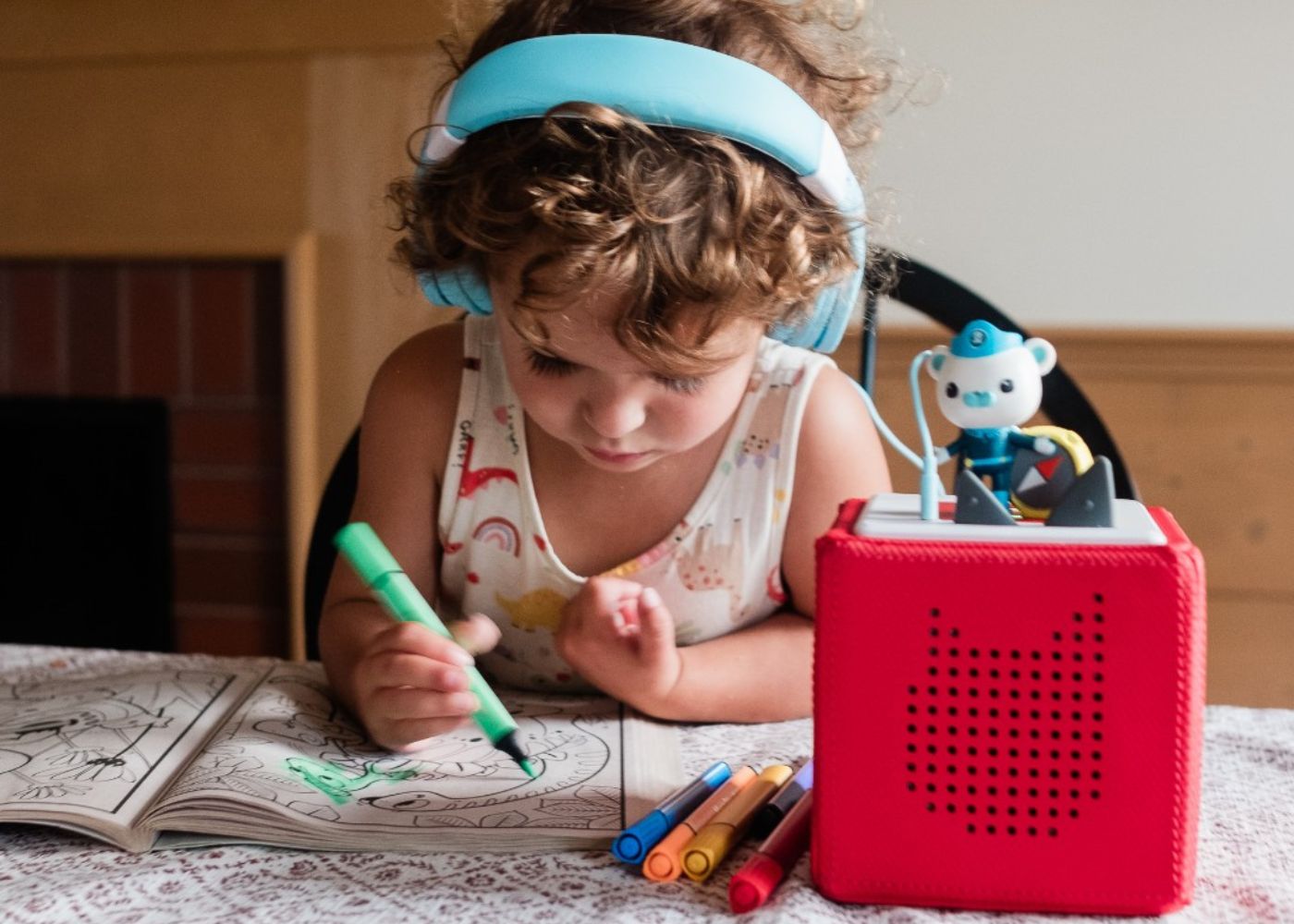 Tune into screen-free entertainment: All the best audio and music players for kids
