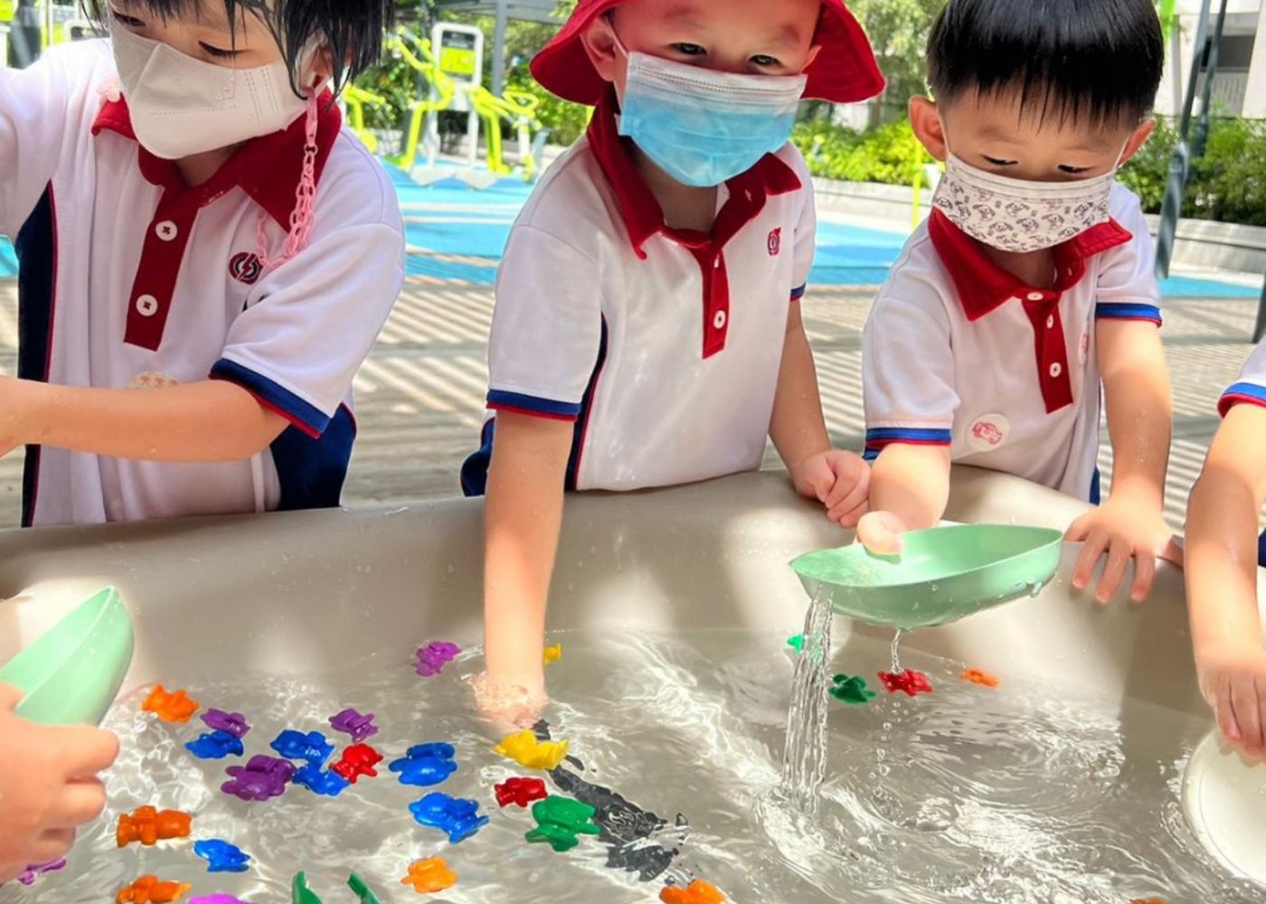 affordable preschools pcf sparkletots